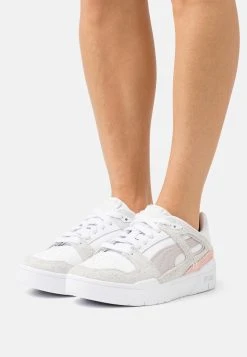 Puma Slipstream Premium - Trainers - White/Purple