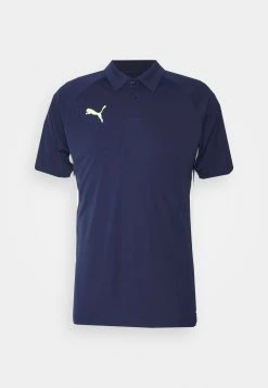 Puma Team Liga Multisport - Polo Shirt - Navy -Fashion clothing d78eac6a2961483b81c368df119e9f34