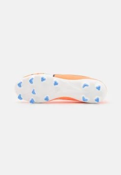 Puma Ultra- Moulded Stud Football Boots - Ultra Orange/White/Blue Glimmer 12 Puma Ultra- Moulded Stud Football Boots - Ultra Orange/White/Blue Glimmer -Fashion clothing d7e6f37b7b9b421f844803dd87d15b87