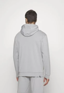 Puma Rad/Cal Hoodie - Hoodie - Concrete Gray -Fashion clothing d7f7aa044adc4ac2846faca9fbe12d93