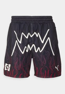 Puma X Mikey Against All Odds Short - Sports Shorts - Black -Fashion clothing d80a051f69444d408f22c26b0acddc48