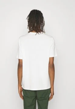 Puma Graphics Legacy Archive Tee - Print T-Shirt - Warm White -Fashion clothing d80f753ac1434b8c94267d478dddb00c