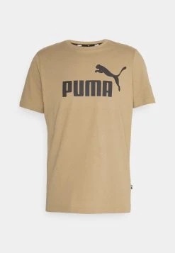 Puma Ess Logo - Print T-Shirt - Toasted -Fashion clothing d82675435f224b338f16f774994a392e