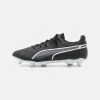 Puma King Pro Mxsg - Screw-In Stud Football Boots - Black/White -Fashion clothing d86f2ec4ea5b466ab1fcde0b3f62b0cb