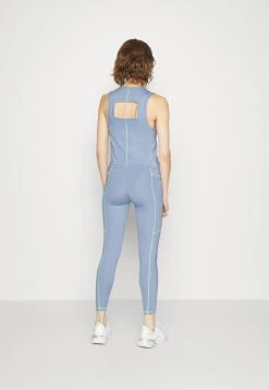 Puma Leggings - Blue Wash -Fashion clothing d87395d4d6ac4afea47e2bf025b4000d