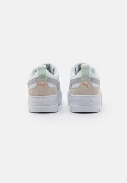 Puma Mayze - Trainers - White/Ice Flow 11 Puma Mayze - Trainers - White/Ice Flow -Fashion clothing d8809ce8b33b446eb7c11d8193b59e47
