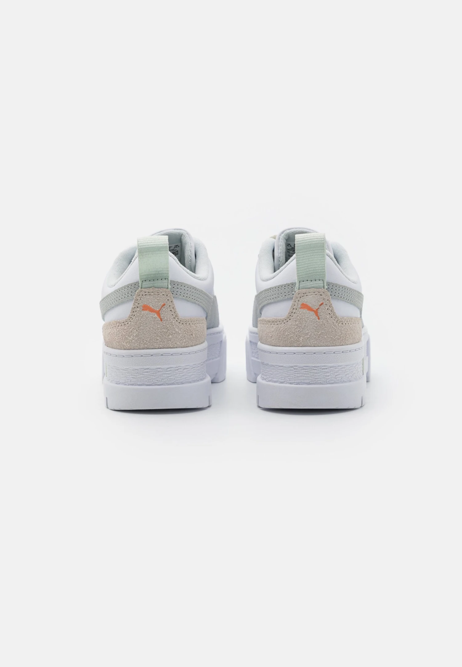 Puma Mayze - Trainers - White/Ice Flow 6 Puma Mayze - Trainers - White/Ice Flow - Image 4