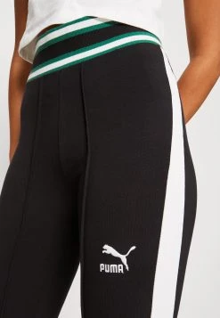 Puma Archive Remastered - Leggings - Trousers - Black -Fashion clothing d8a6ef76492b4c709e7aaaaed7aa7a2d