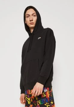 Puma Downtown Pride Unisex - Hoodie - Black -Fashion clothing d8d0ad1f40704bc084f211717c09f69e