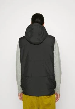 Puma Bmw Statement Race Vest - Waistcoat - Black -Fashion clothing d92c965ce4524d1297e5b241538bdd22