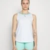 Puma Elektro Summer Ultrabreathe Fashion Tank - Top - White -Fashion clothing d939000ec5e046c48bb38bd546b2d66b