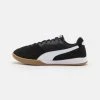 Puma King Top It - Indoor Football Boots - Black/White/Gold -Fashion clothing d9610f46883b41d6bf3c2f5942220619