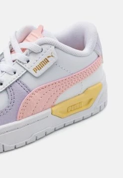 Puma Cali Dream Pastel Ac Inf - Trainers - White, Light Pink, Purple -Fashion clothing d9a3655d14ce4e7db28d94a05ebec5a7