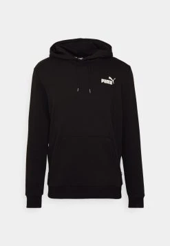Puma Ess Small Logo Hoodie - Hoodie - Black 14 Puma Ess Small Logo Hoodie - Hoodie - Black -Fashion clothing da0b9132ff224c2ca6b52339a6cd2faa