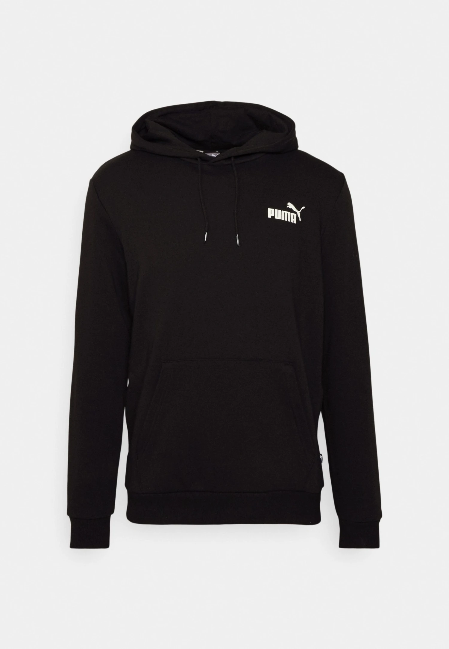Puma Ess Small Logo Hoodie - Hoodie - Black 8 Puma Ess Small Logo Hoodie - Hoodie - Black - Image 6