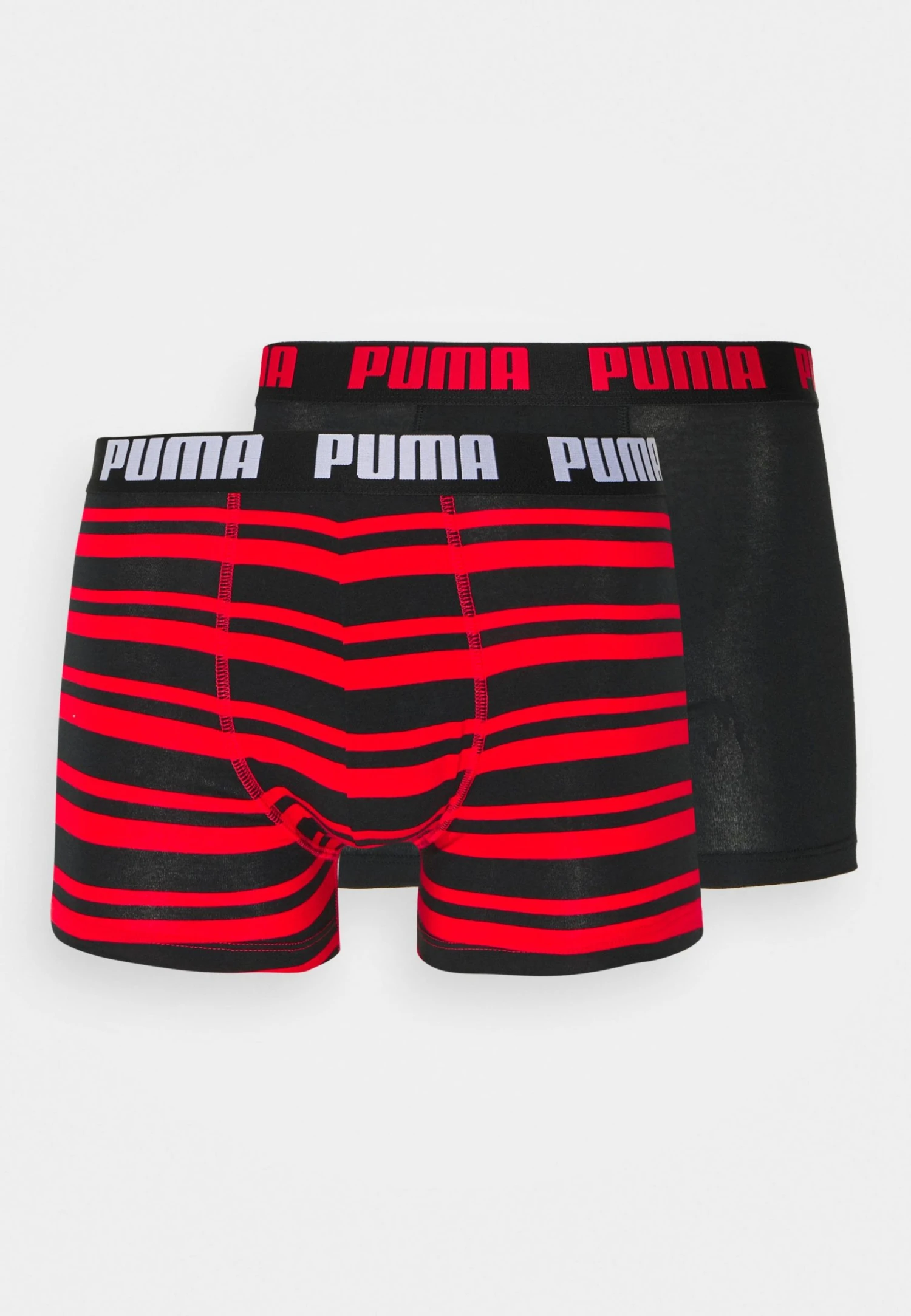 Puma Heritage Stripe 2 Pack - Pants - Red/Black 6 Puma Heritage Stripe 2 Pack - Pants - Red/Black - Image 4