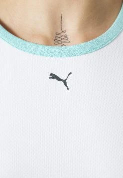 Puma Elektro Summer Ultrabreathe Fashion Tank - Top - White 10 Puma Elektro Summer Ultrabreathe Fashion Tank - Top - White -Fashion clothing da4658ec97d243fea35211e9528f5e63