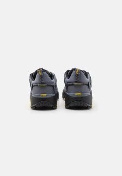 Puma Explore Nitro Gtx - Trail Running Shoes - Gray Tile/Black/Fresh Pear -Fashion clothing db2c8780bebf46f38efadcf637d15f1d