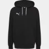 Bball Blank Hoodie - Hoodie - Puma Black -Fashion clothing dbb3f15a0d054d499bb2ac7f8fa04d92