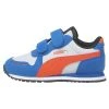 Cabana Racer 20 Unisex - Trainers - Puma White Cherry Tomato -Fashion clothing dbf29c82f11e4a0c9c35cb4a5342d067