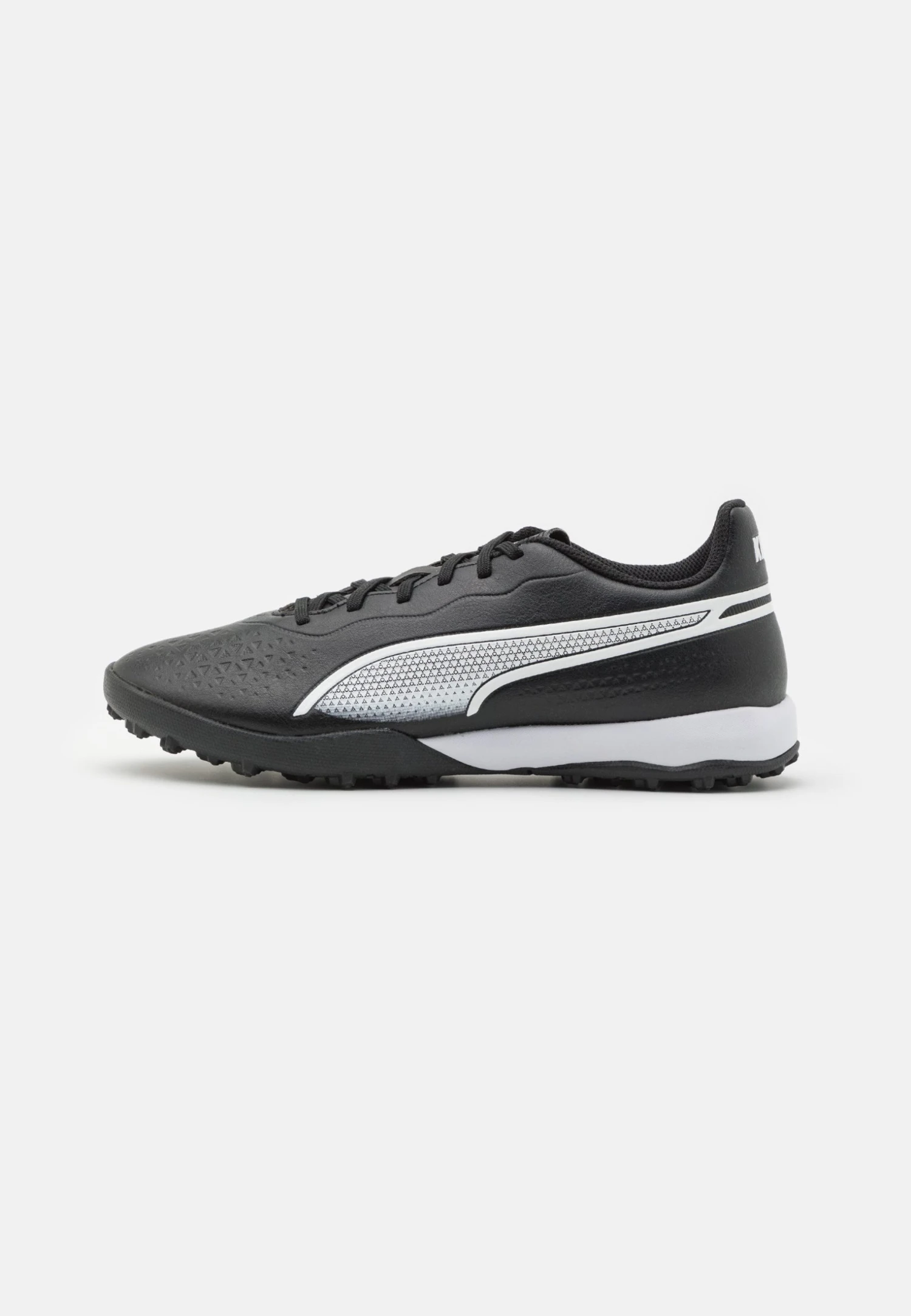 Puma King Match Tt - Astro Turf Trainers - Black/White 3 Puma King Match Tt - Astro Turf Trainers - Black/White