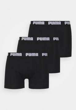 Puma Men Everyday 3 Pack - Pants - Black -Fashion clothing dc74945696a24ef9b1056b4de7c81937