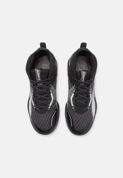 Puma Eliminate Power Nitro Ii - Handball Shoes - Black/White/Asphalt -Fashion clothing dcaaa46d3c3f4ce99e73566e92fef4d0