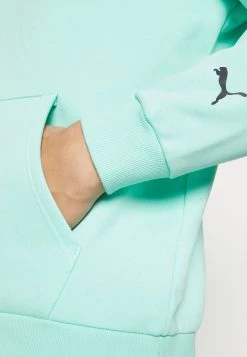 Puma Hoodie - Hoodie - Mint 12 Puma Hoodie - Hoodie - Mint -Fashion clothing dcb1f448dbbe4db3b251882c69db0ab5
