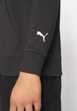 Puma Hoodie - Sweatshirt - Black -Fashion clothing dcc70b3ec59d4599a1016cedec3d9cab