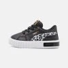 Puma Cali Star Wild Unisex - Trainers - Black/Cool Mid Gray 1 Puma Cali Star Wild Unisex - Trainers - Black/Cool Mid Gray -Fashion clothing dcd946baa68b4f9080417de36bb1c21d