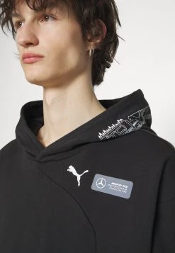 Puma Statement Hoodie - Sweatshirt - Black 13 Puma Statement Hoodie - Sweatshirt - Black -Fashion clothing dcfc9f147eb14ce499d2403c8e1cfbdf