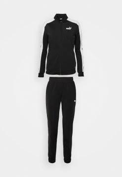 Baseball Tricot SuitSet - Tracksuit - Puma Black -Fashion clothing dd5667e807bb4f64bc9a7ea6ee31972e