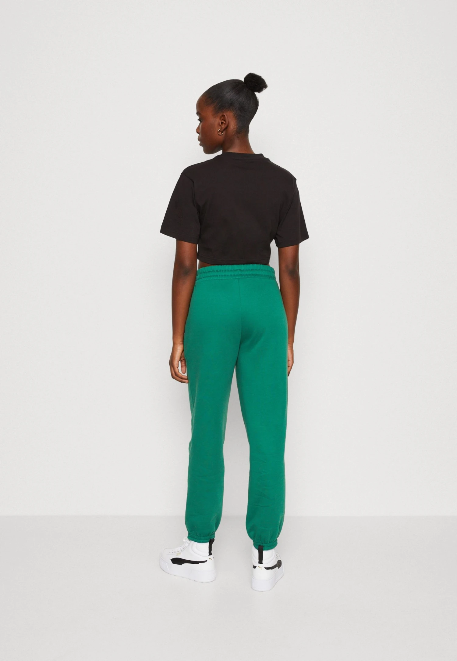 Puma Dare To Cropped Relaxed Tee - Print T-Shirt 5 Puma Dare To Cropped Relaxed Tee - Print T-Shirt - Image 3