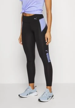 Puma Train All Day - Leggings - Black/Elektro Purple