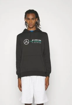 Puma Mapf1 Ess - Hoodie - Black -Fashion clothing ddc55fe8a57944c5b8855d3aeb712f9c