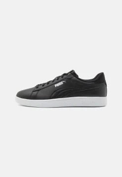 Puma Smash 3.0 Unisex - Trainers - Black/White