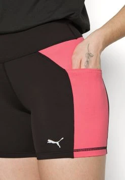 Puma FitTight Trainings - Leggings - Black/Loveable 11 Puma FitTight Trainings - Leggings - Black/Loveable -Fashion clothing deca39214b284dc4a8d9ca4982c5bd7f