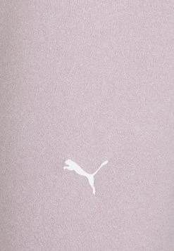 Puma Studio Foundation - Leggings - Quail Heather -Fashion clothing decb91f3dfcb4942a5ff2d721de5cbff