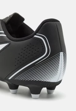Puma Vitoria Fg/Ag - Moulded Stud Football Boots - Black/White -Fashion clothing ded1eda4925042fdabaec555fc220a5b