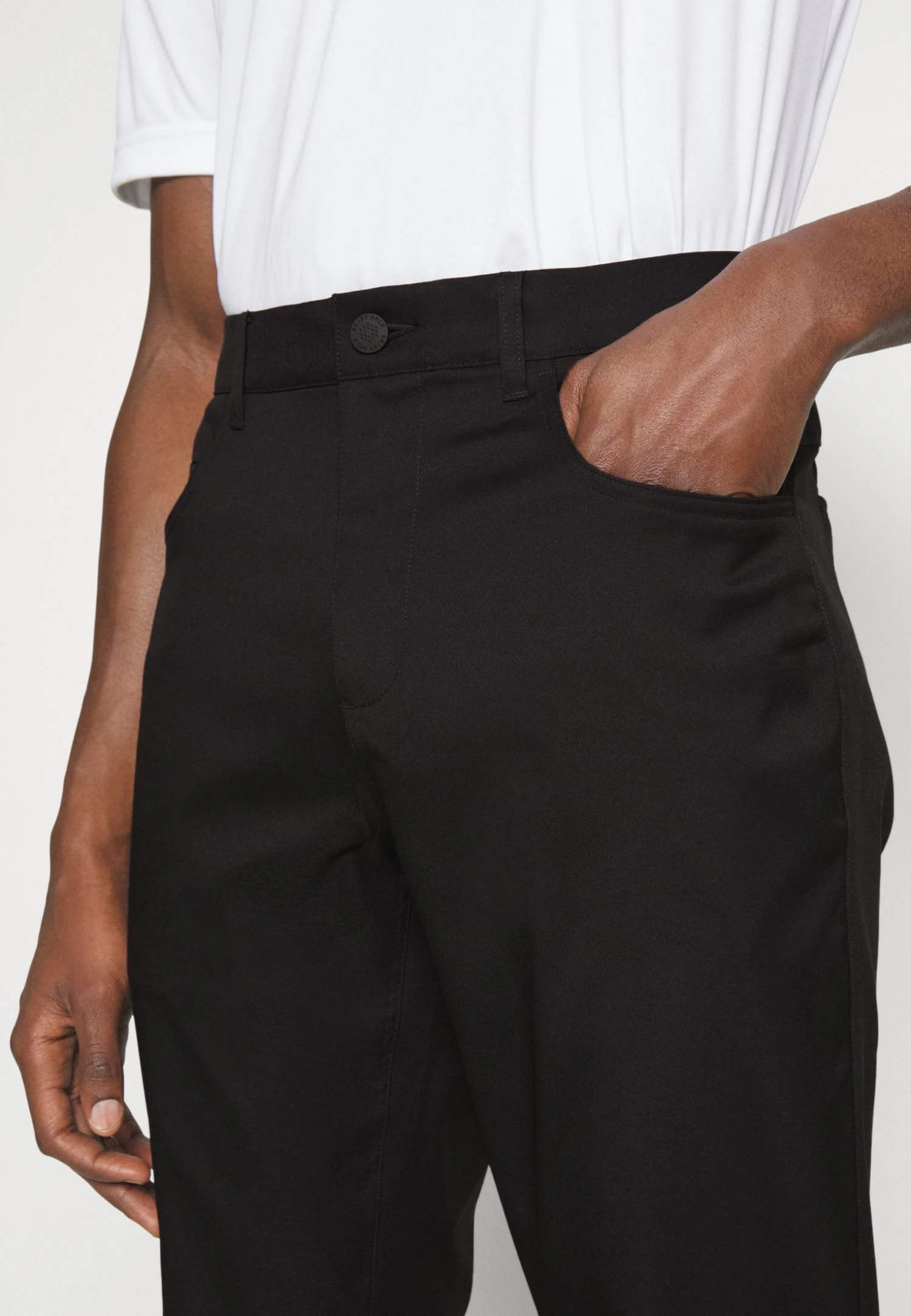 PUMA Golf Dealer 5 Pocket Pant - Trousers - Black 9 PUMA Golf Dealer 5 Pocket Pant - Trousers - Black - Image 7