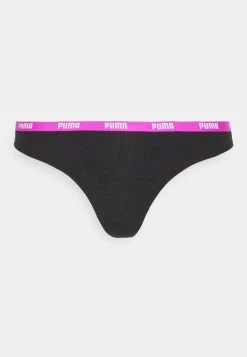 Puma Women 3 Pack - Thong - Pink/Orchid/Blue -Fashion clothing df21b2f3b0114adeba2fb9e8500d594d