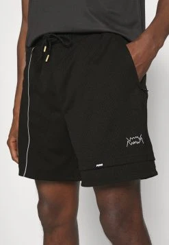 Puma Ralph Short - Sports Shorts - Black -Fashion clothing df61525e75354fec8891fac92de1106f