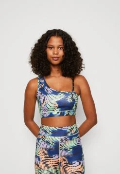 Puma Dare To Feelin Xtra Crop - Top - Black