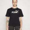 Puma Love Is Love Relaxed Tee - Print T-Shirt - Black -Fashion clothing df8fff4940f34141824a30f5a0c2f57e