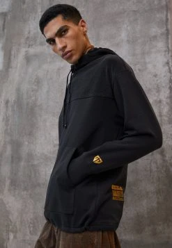 Puma Gaming Hoodie - Hoodie - Black -Fashion clothing dfbee45cad0242dd8b586f0537b2b406