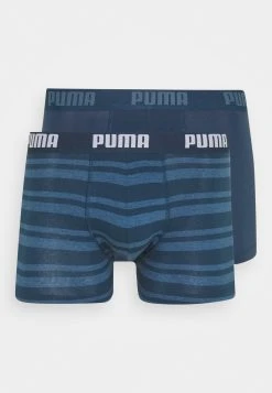 Puma Heritage Stripe 2 Pack - Pants - Denim -Fashion clothing e01c5af22c1547d28dadbc55908a1976