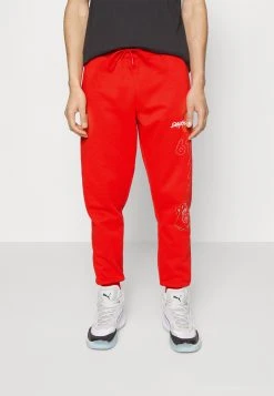 Puma Mikey Daygo - Tracksuit Bottoms - For All Time Red