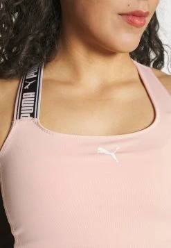 Puma Train Strong Fashion Tank - Top - Rose Dust -Fashion clothing e09c9ca1549942acbcfe9696909a6292