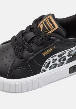 Puma Cali Star Wild Unisex - Trainers - Black/Cool Mid Gray -Fashion clothing e0b0e95f775642c0baa31f0e29d0d20a