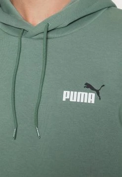 Puma Ess 2 Col Small Logo Fl - Sweatshirt - Eucalyptus -Fashion clothing e11289432d6e44709050ff2585cbe548